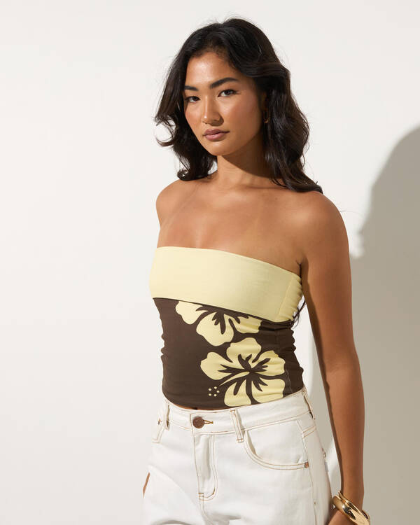 Elara Tube Top
