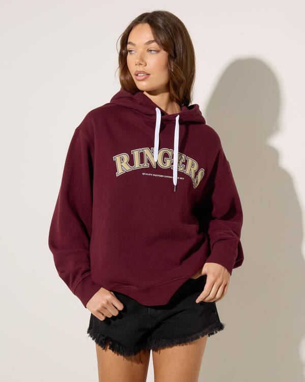 Varsity Hoodie