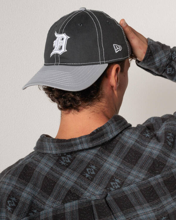 Seasonal 2-Tone Detroit Tigers 9Twenty Cap