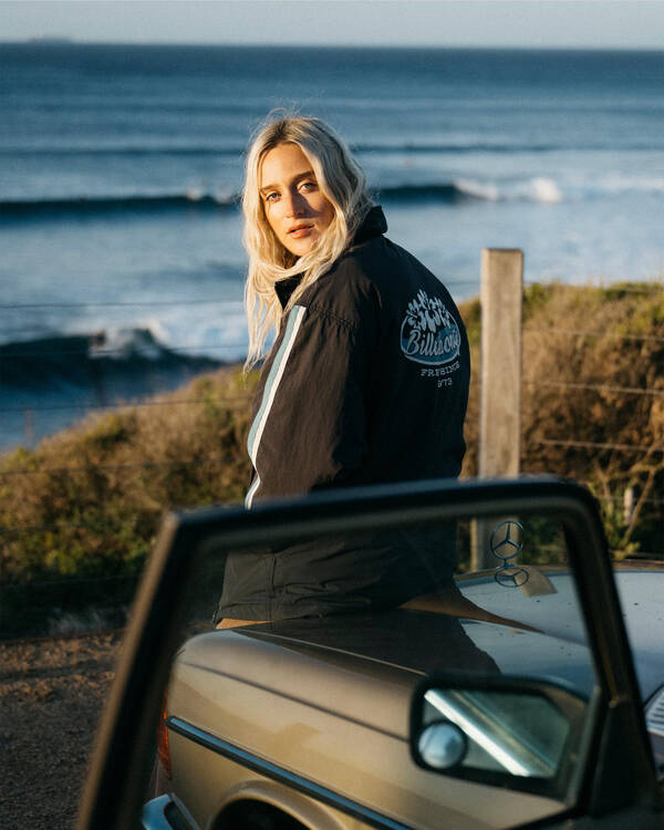 Classic Vibes Jacket