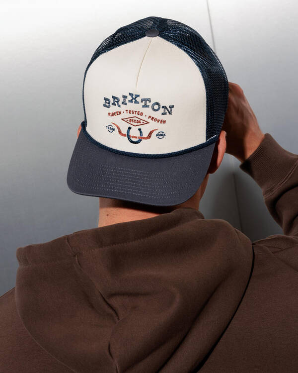 Beekman Trucker Cap
