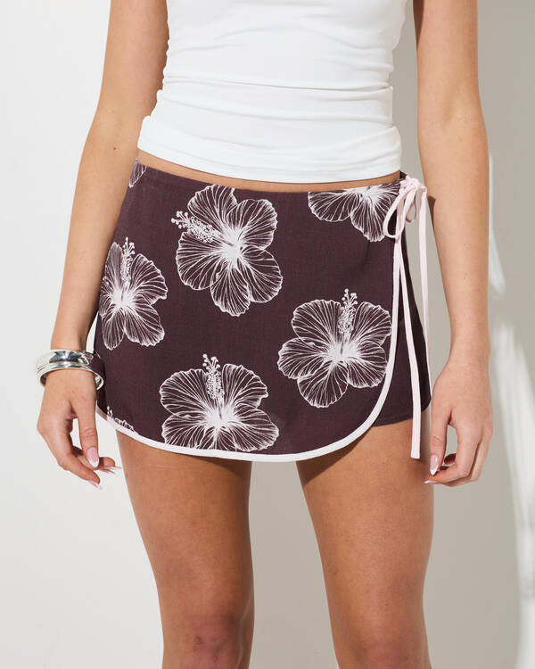 Bindi Skort