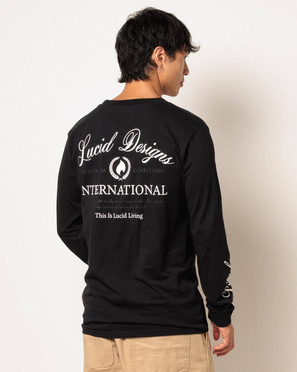Foundry Long Sleeve T-Shirt