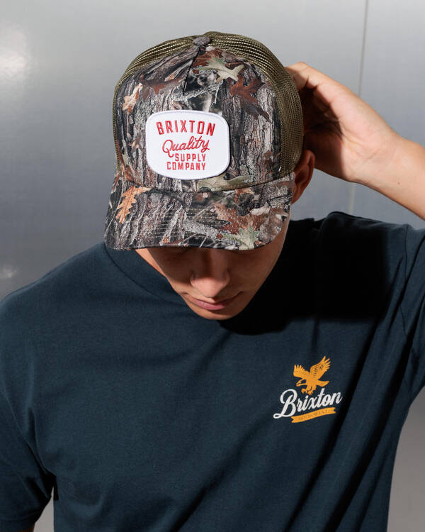 Hubal Trucker Cap
