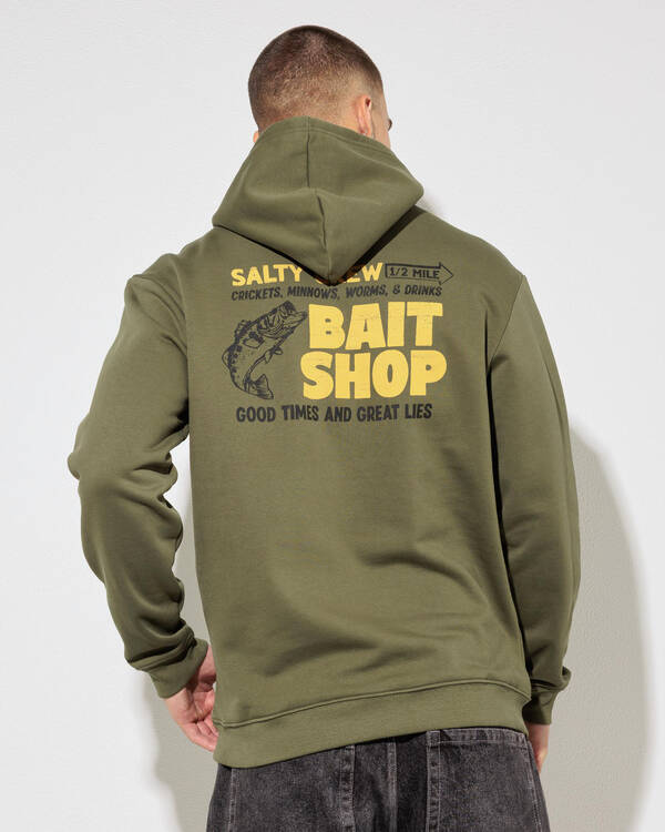 Bait Shop Hoodie