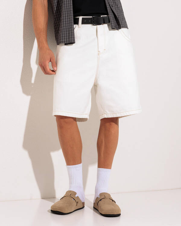 Originate Denim Shorts