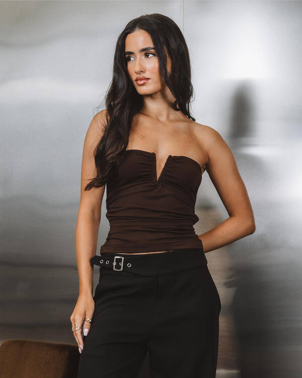 Jordan Tube Top