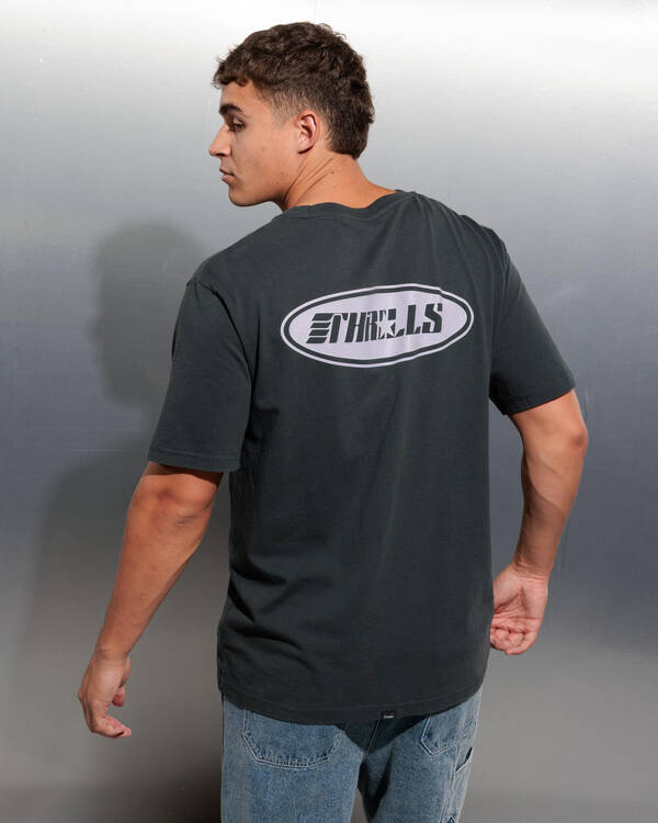 Odyssey Core Oversize Fit T-Shirt