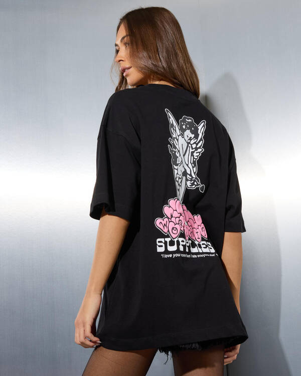 Tainted Love Oversized T-Shirt
