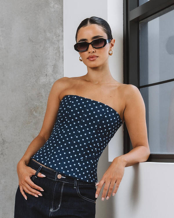 Marley Tube Top