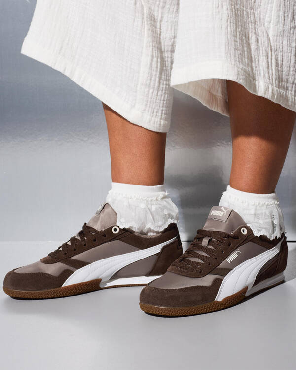Bella Donna Nylon Shoes