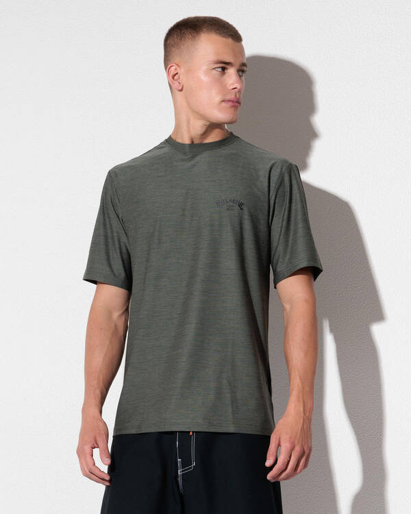 Shoreline Short Sleeve Rash Vest