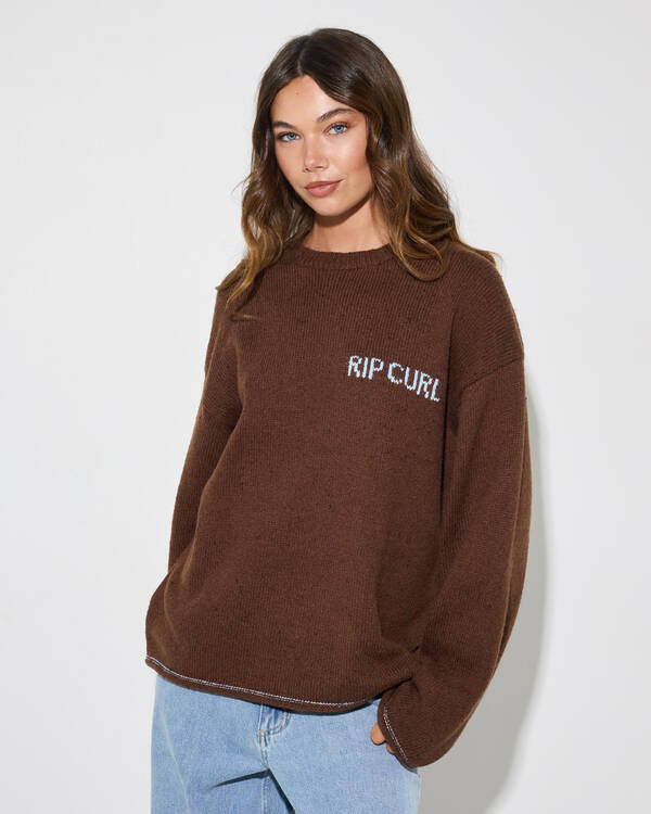 Stephanie Gilmore Sparrow Knit Jumper