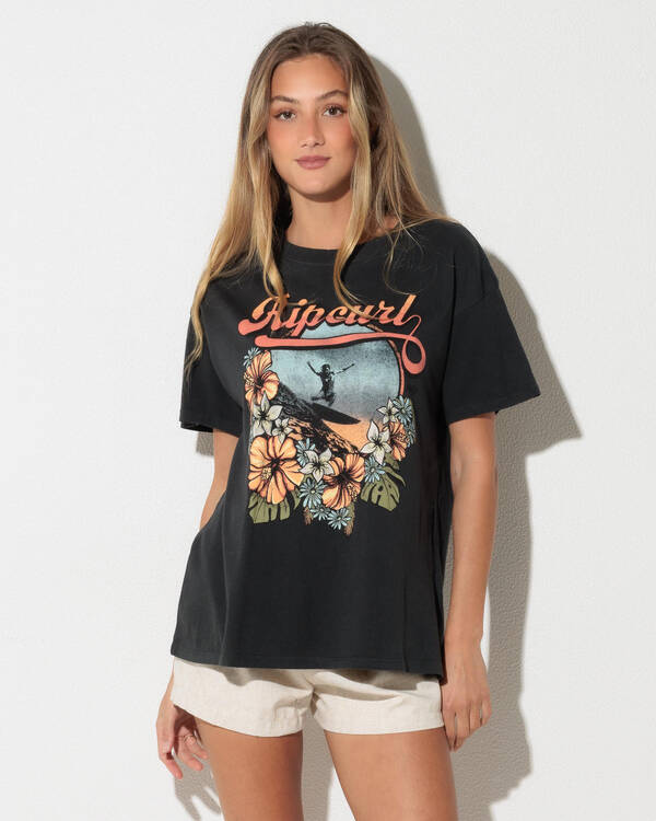 Wave Relaxed T-Shirt