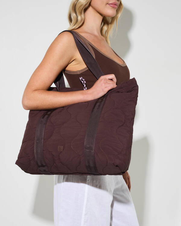 Bilbao Cinch Tote Bag