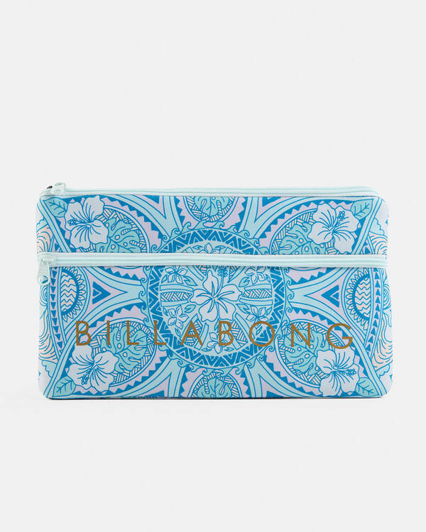 Tropical Rhapsody Large Pencil Case