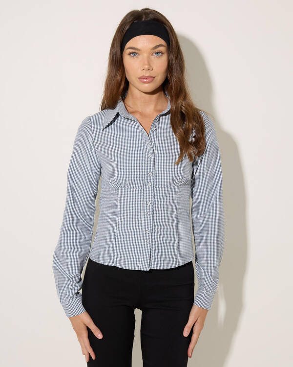 Matilda Long Sleeve Shirt