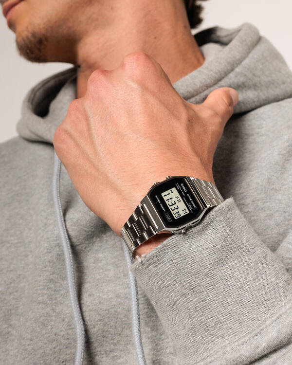 A158WEA-1D Watch