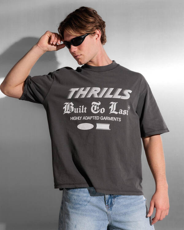 Built To Last Oversize T-Shirt