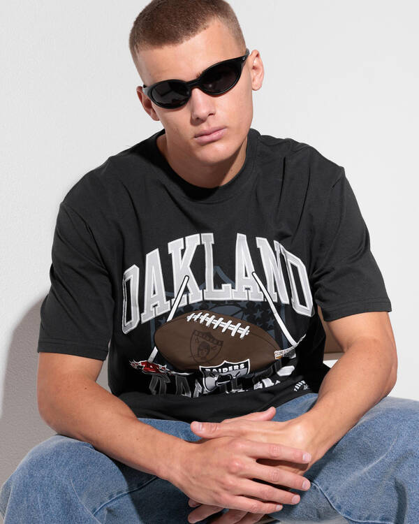 Raiders Field Goal T-Shirt