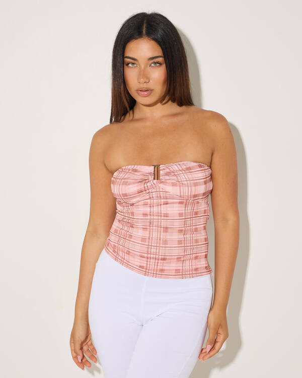 Pollie Tube Top