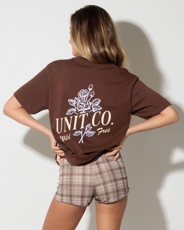 Eden Oversized T-Shirt