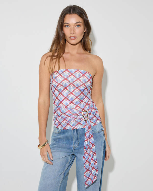 Rafa Tube Top