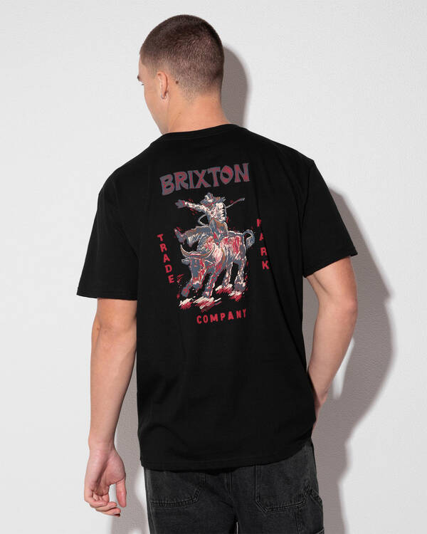 Bound T-Shirt