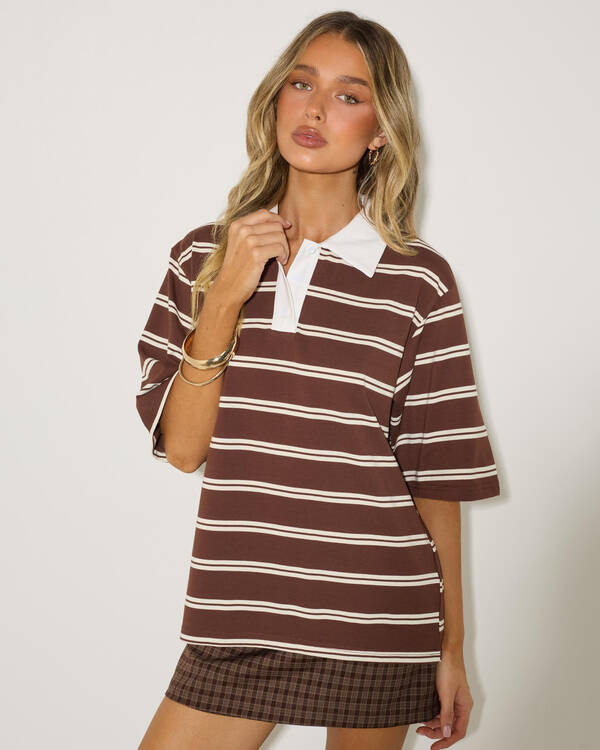 Felix Polo Tee