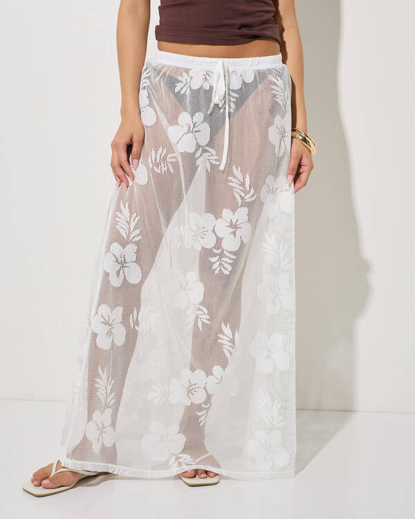 Paradise Maxi Skirt