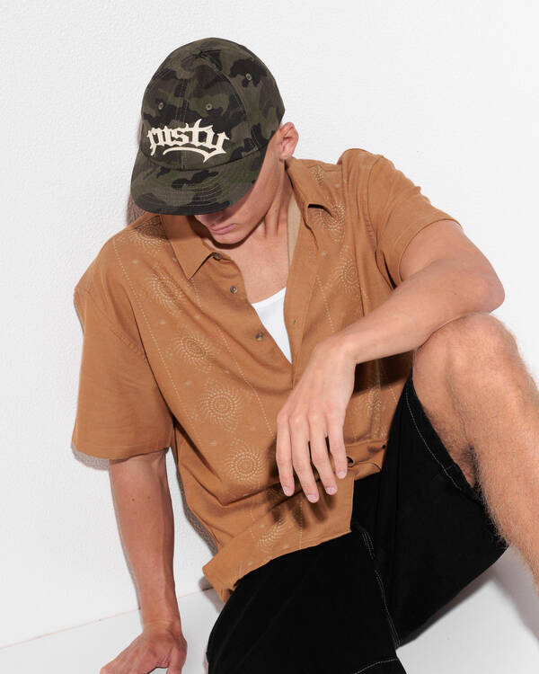 Field Gothic Dirtbag Cap