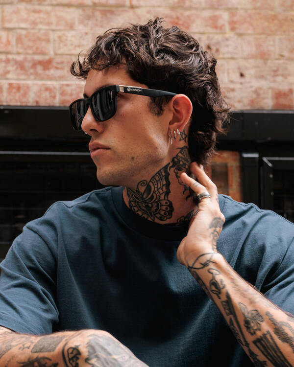 Dr Capo Polarised Sunglasses