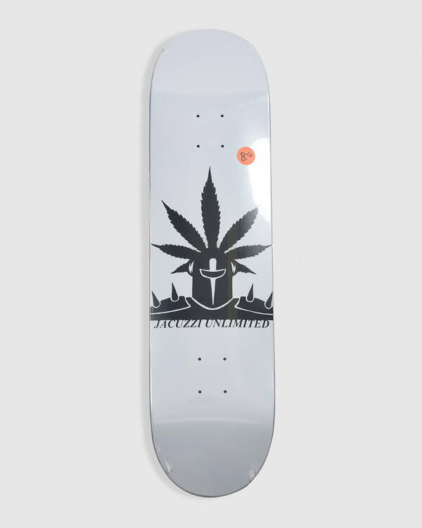 Weedstar Skateboard Deck