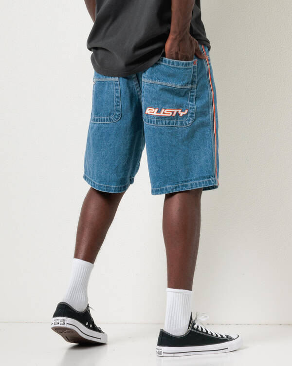 Flip Daddy 2.0 Denim Shorts