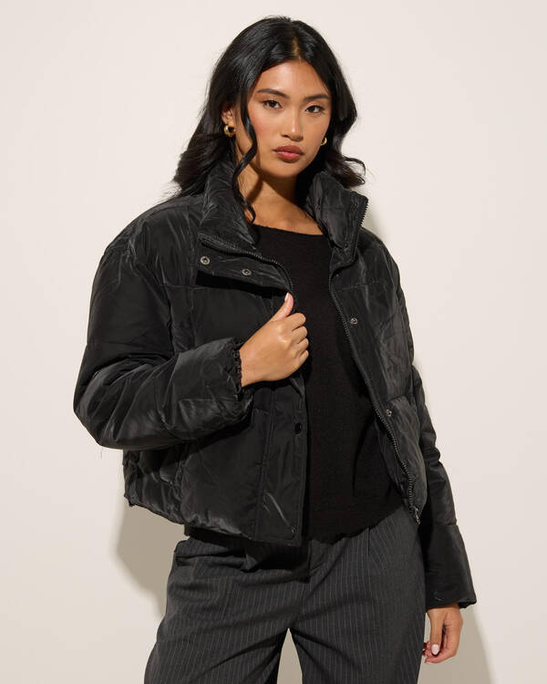 Gigi Puffer Jacket
