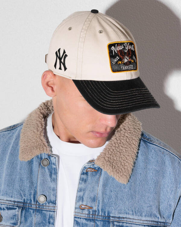 New York Yankees Well Worn Keepsake Clean Up Cap