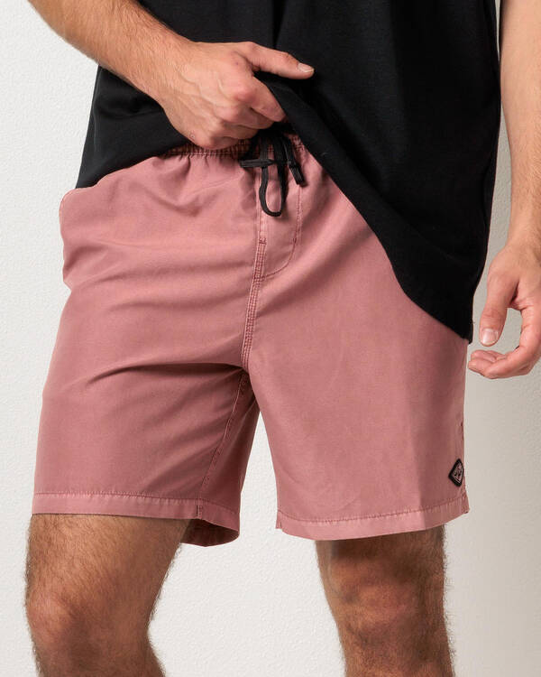 All Day Overdye Layback Board Shorts