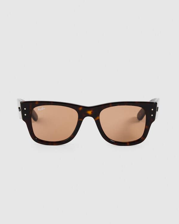 Mega Wayfarer Sunglasses