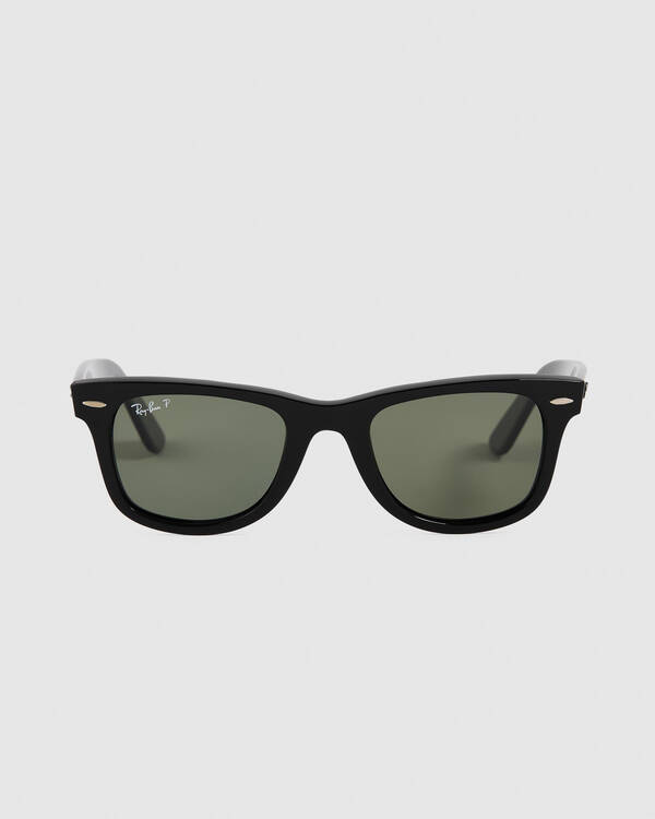 Wayfarer Polarised Sunglasses