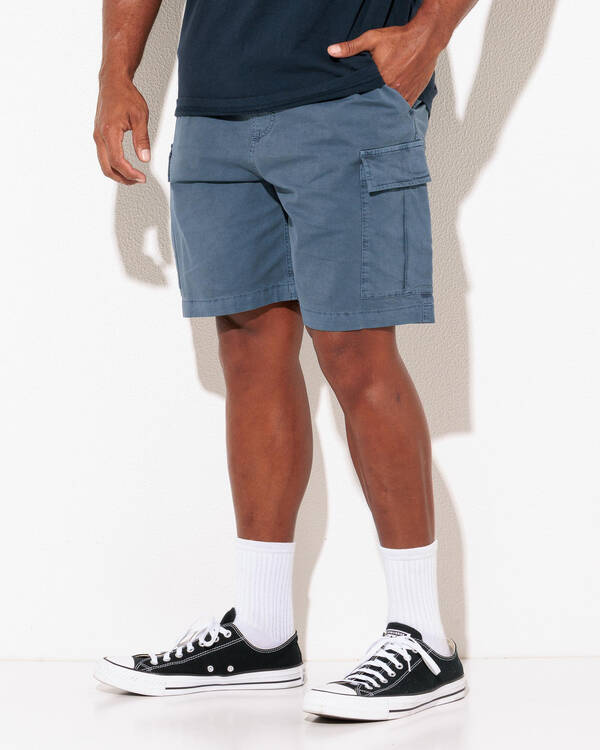 Taxer Cargo Walk Shorts