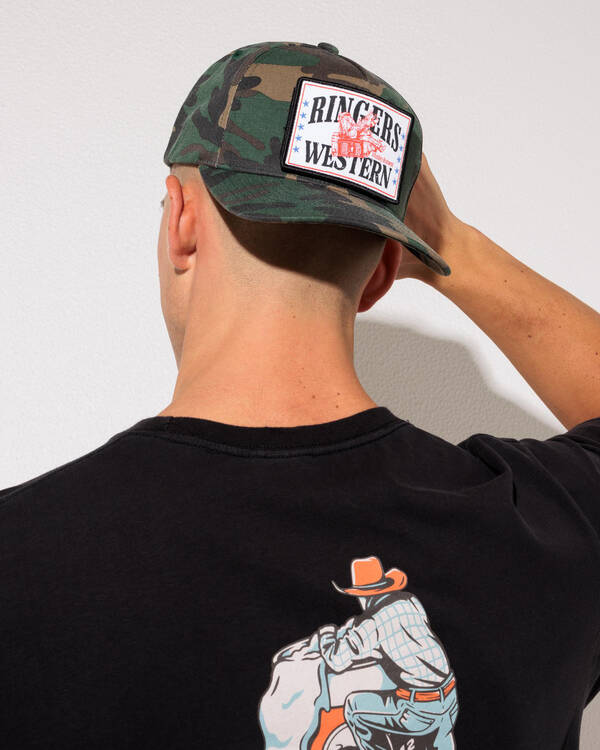 Switcheroo Baseball Cap