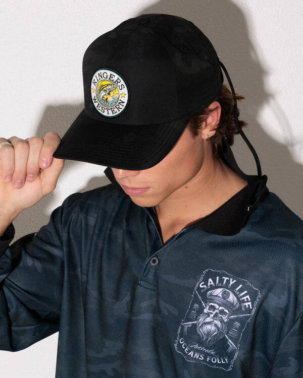 Big Catch Tech Baseball Cap
