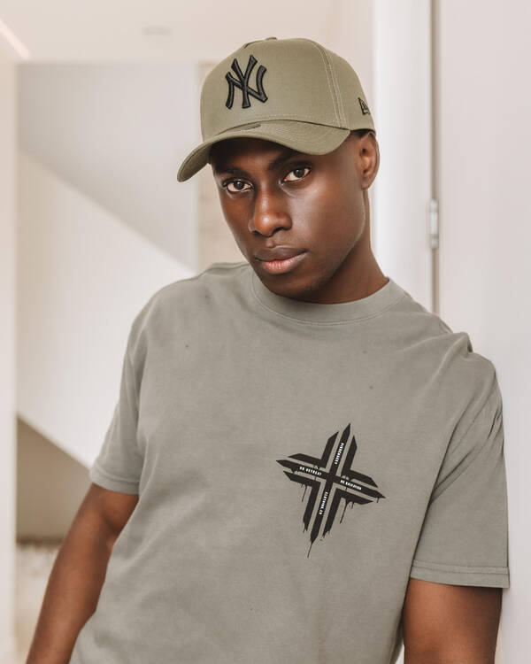940 A-Frame New York Yankees Cap