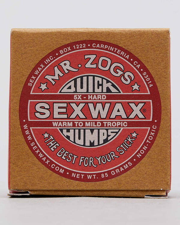 Warm Water Sex Wax