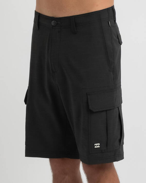 Scheme X Cargo Shorts