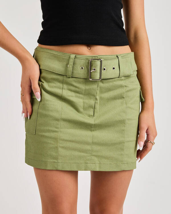 Dora Skirt