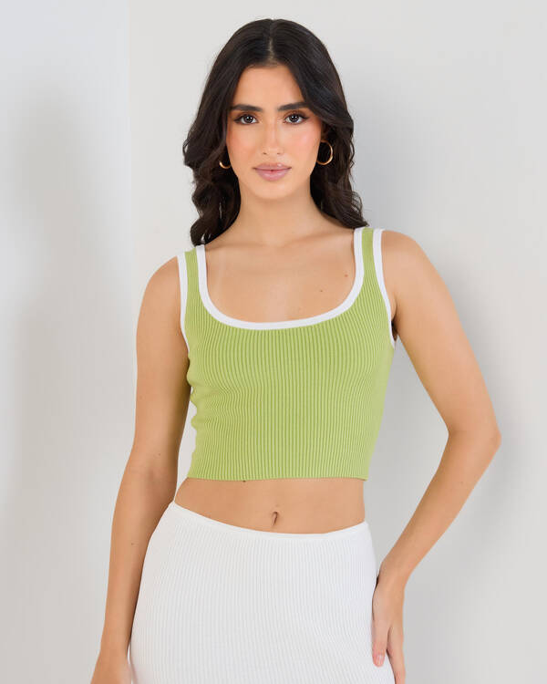 Basic Knit Top