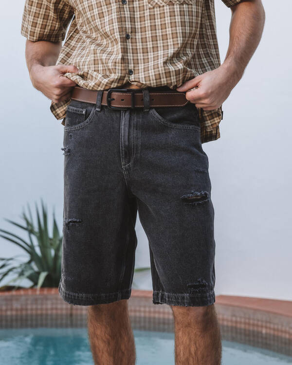 Paradoxical Belt