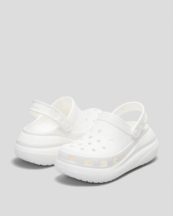 Crush Clogs