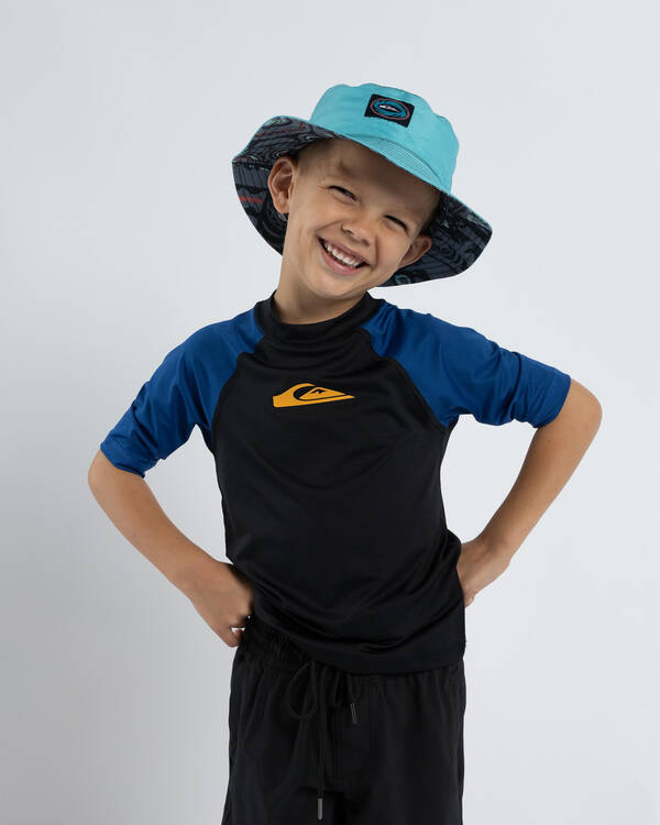 Toddlers' Everyday UPF50 Short Sleeve Rash Vest
